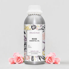 Rose Cleansing Essential Oil for Skin Tag Remover