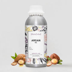 Argan Oil for Dry Scalp