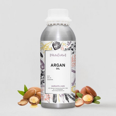 Argan Oil For Low Porosity Hair