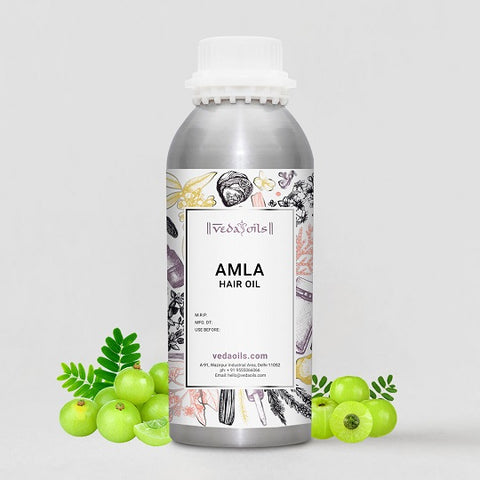 Amla Oil For Hair In Winter