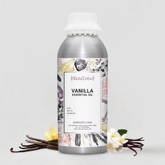 Vanilla Essential Oil in Humidifier