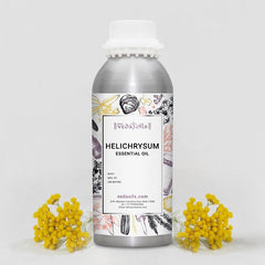 Helichrysum Essential Oil for Lupus