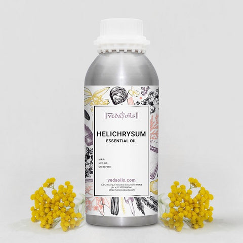 Helichrysum Essential Oil