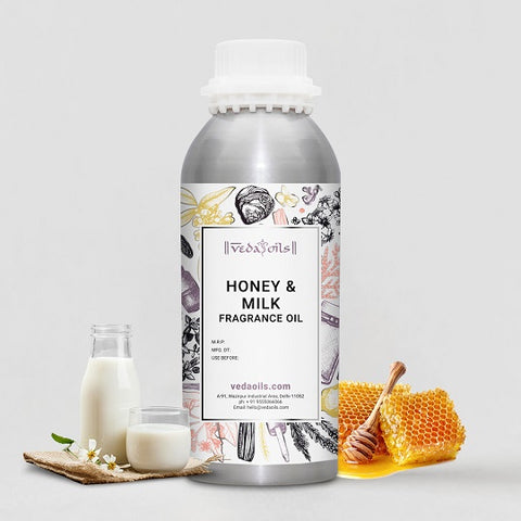 honey milk fragrance oil