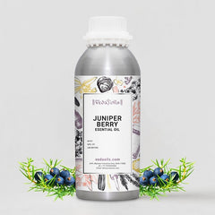Juniper Berry Essential Oil for Tinnitus