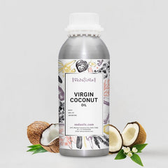 Virgin Coconut Oil for Skin Glow