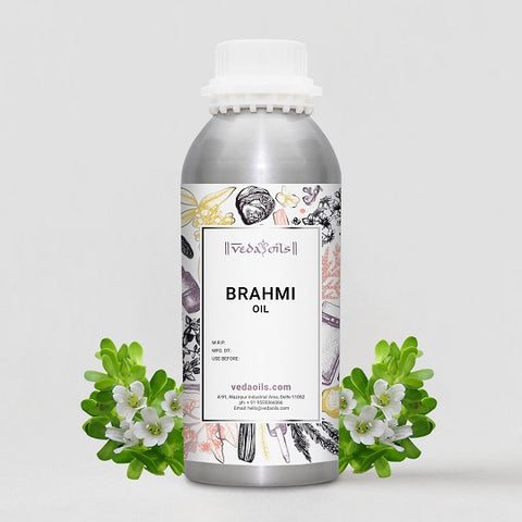 Brahmi Oil For Hair Growth