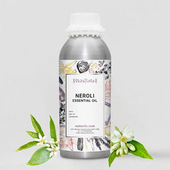 Neroli Essential Oil for Meditation