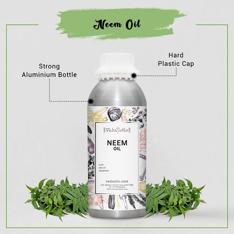 Neem Oil For Hyperpigmentation