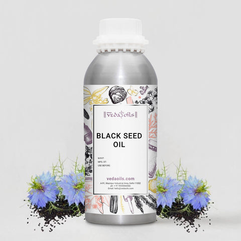 Black Seed Oil For Tourettes