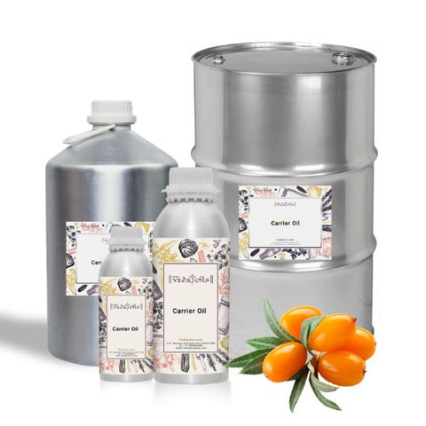 VedaOils' Sea Buckthorn Oil