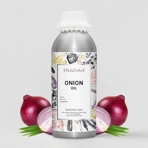 Onion Oil For Hair Fall