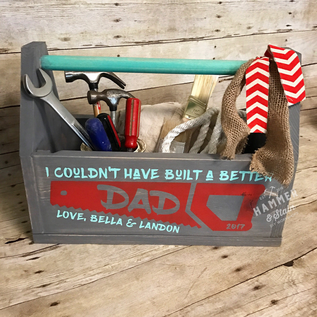 tool box for dad