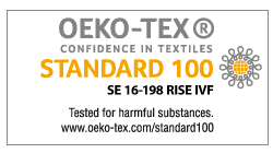 OEKO-TEX standard 100