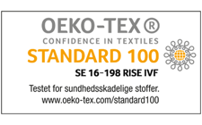 OEKO-TEX standard 100