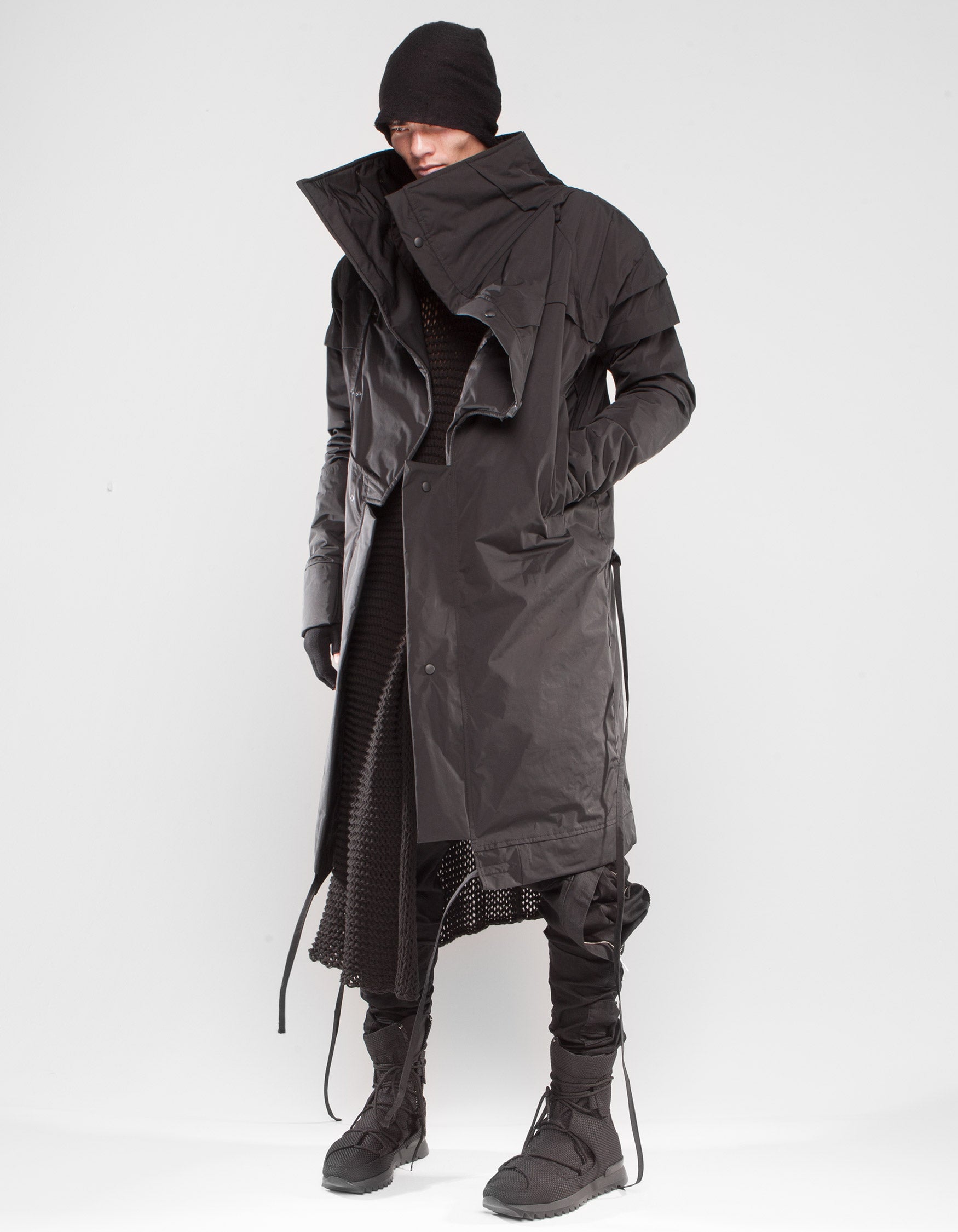 OVERCOAT DEFENDER M – DEMOBAZA