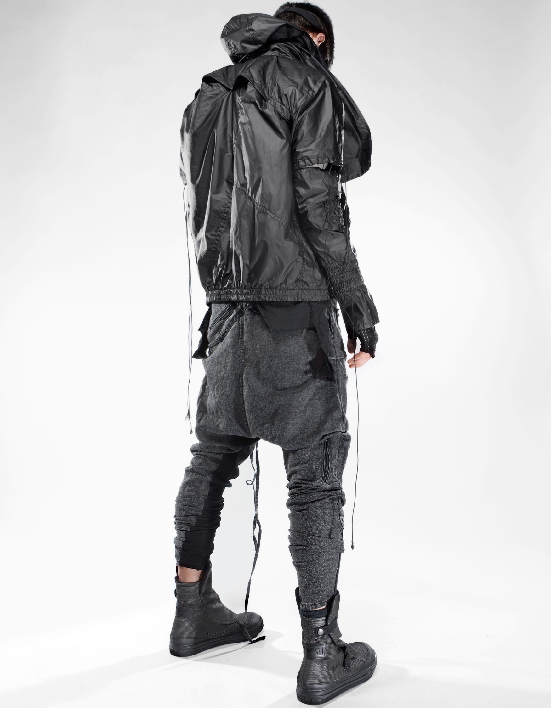 EARTH CALL JACKET B – DEMOBAZA