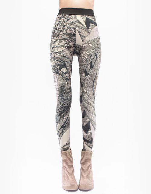 LEGGINGS – DEMOBAZA