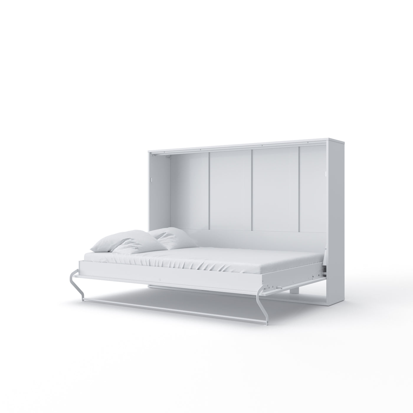 INVENTO Horizontal Wall Bed, Full XL Size – Maxima House