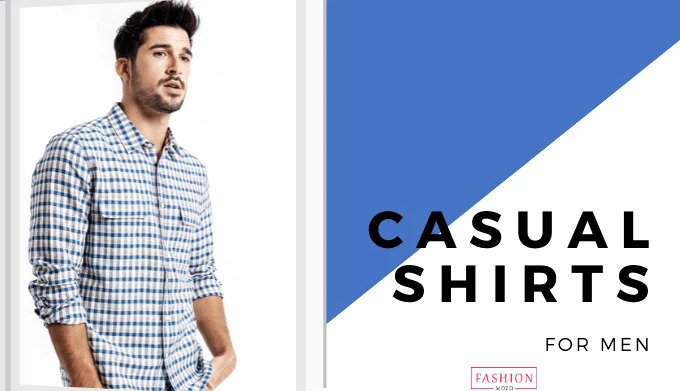 24+ Best Casual Shirts For Men Has The 