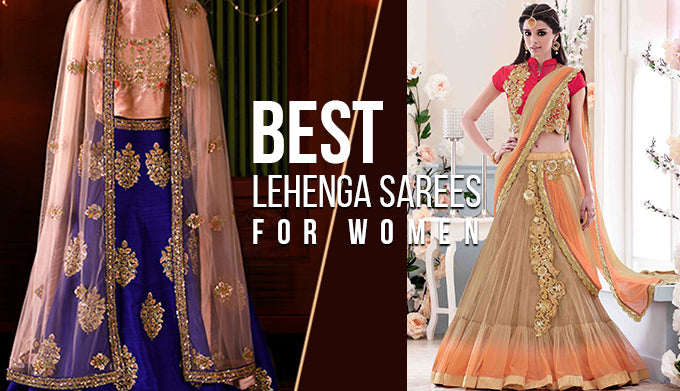 best lengha design