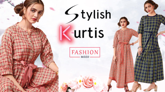 37 Types Of Stylish Kurtis For Women Look Best In All Avatars Fashionmozo