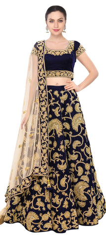 girls lehenga designs party wear