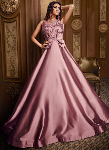 Full Length Party Wear Gowns Online ...