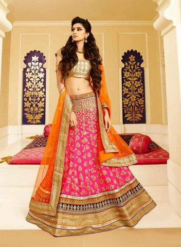 marwari lehenga