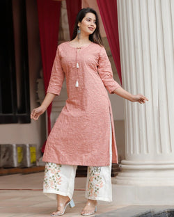 girls kurti plazo