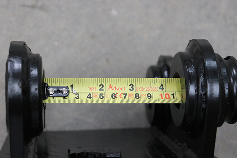 How to measure your Dipper Gap