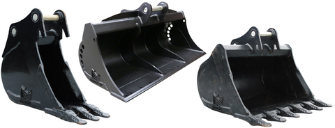 20 - 25 Ton Excavator Buckets