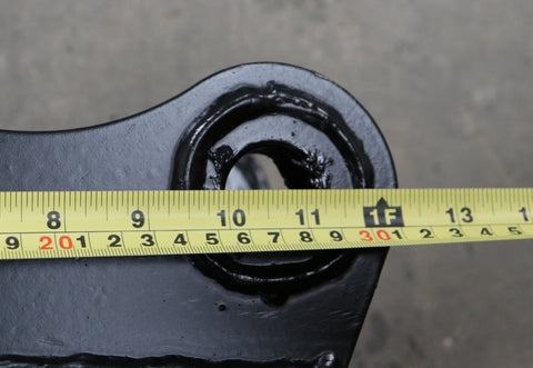 How to measure your pin diameter