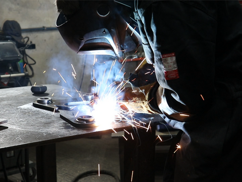 Welding Hangers