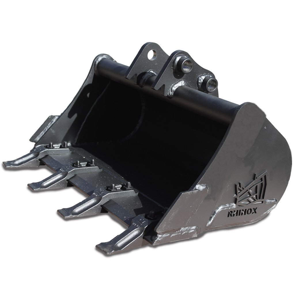 mini excavator tilt grading bucket