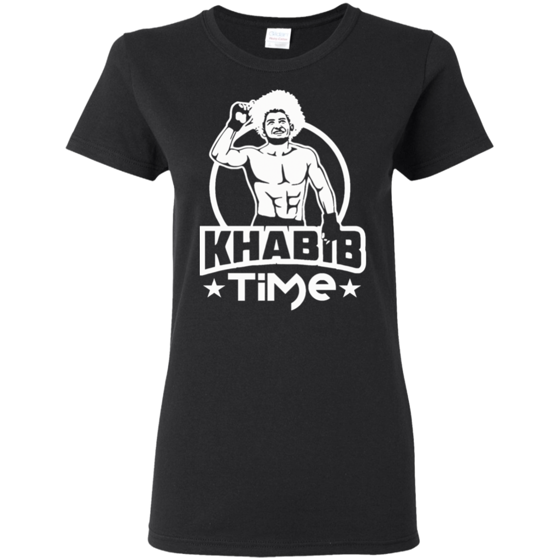 Khabib Time Nurmagomedov The Eagle T-shirt