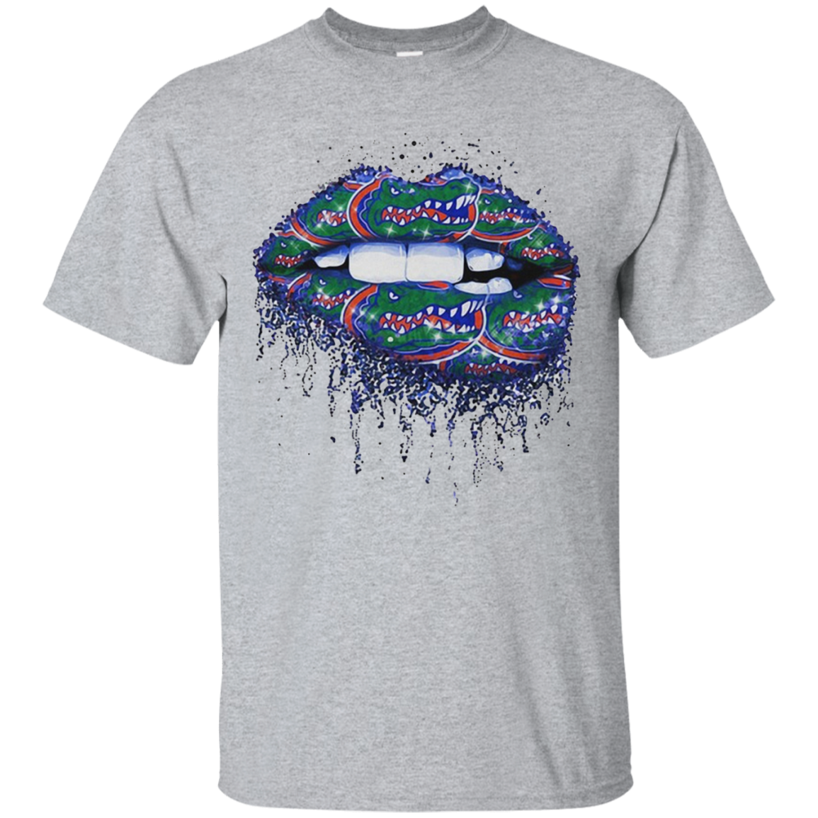 Florida Gators Lips Shirt G200 Ultra T-shirt