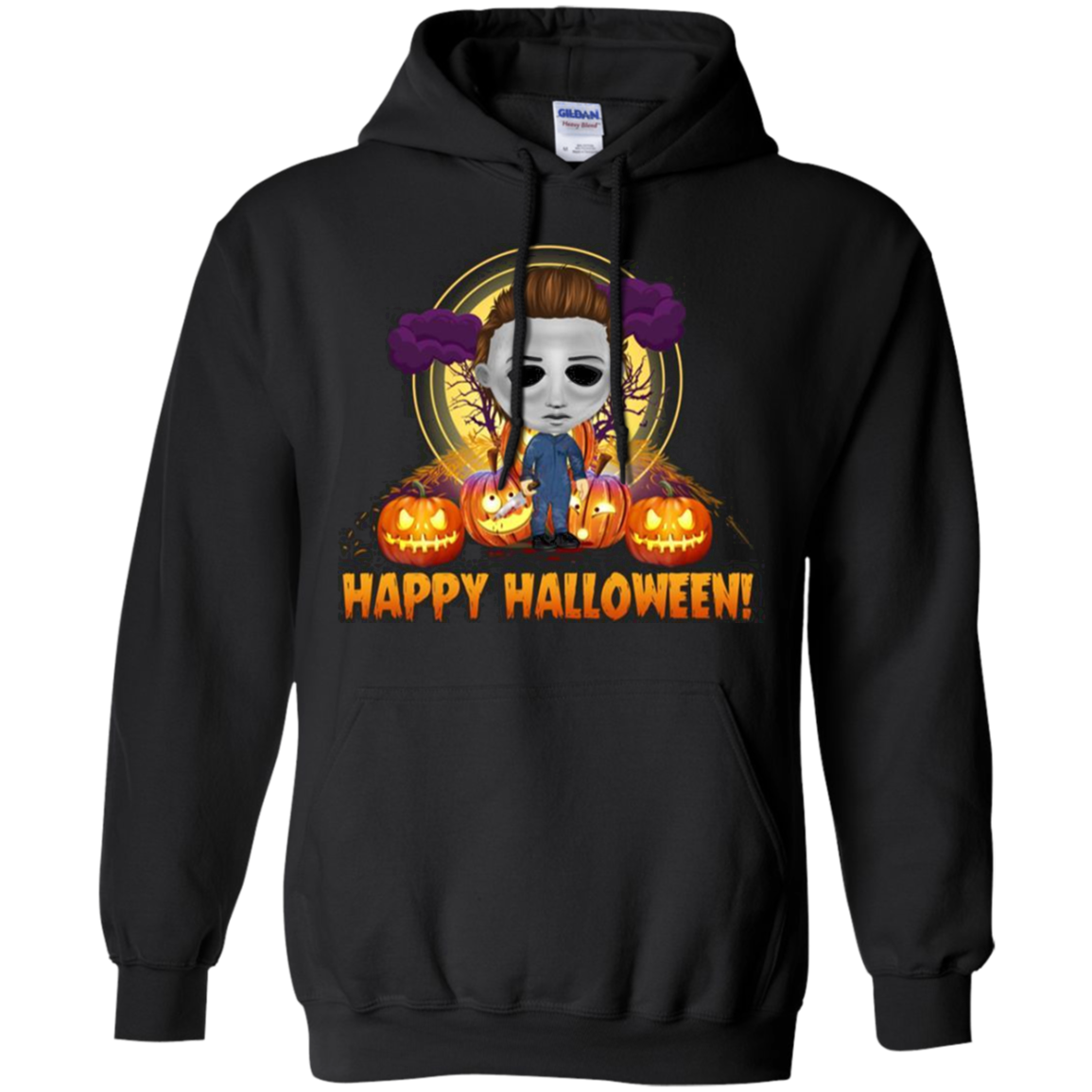 Happy Halloween Michael Myers Shirt