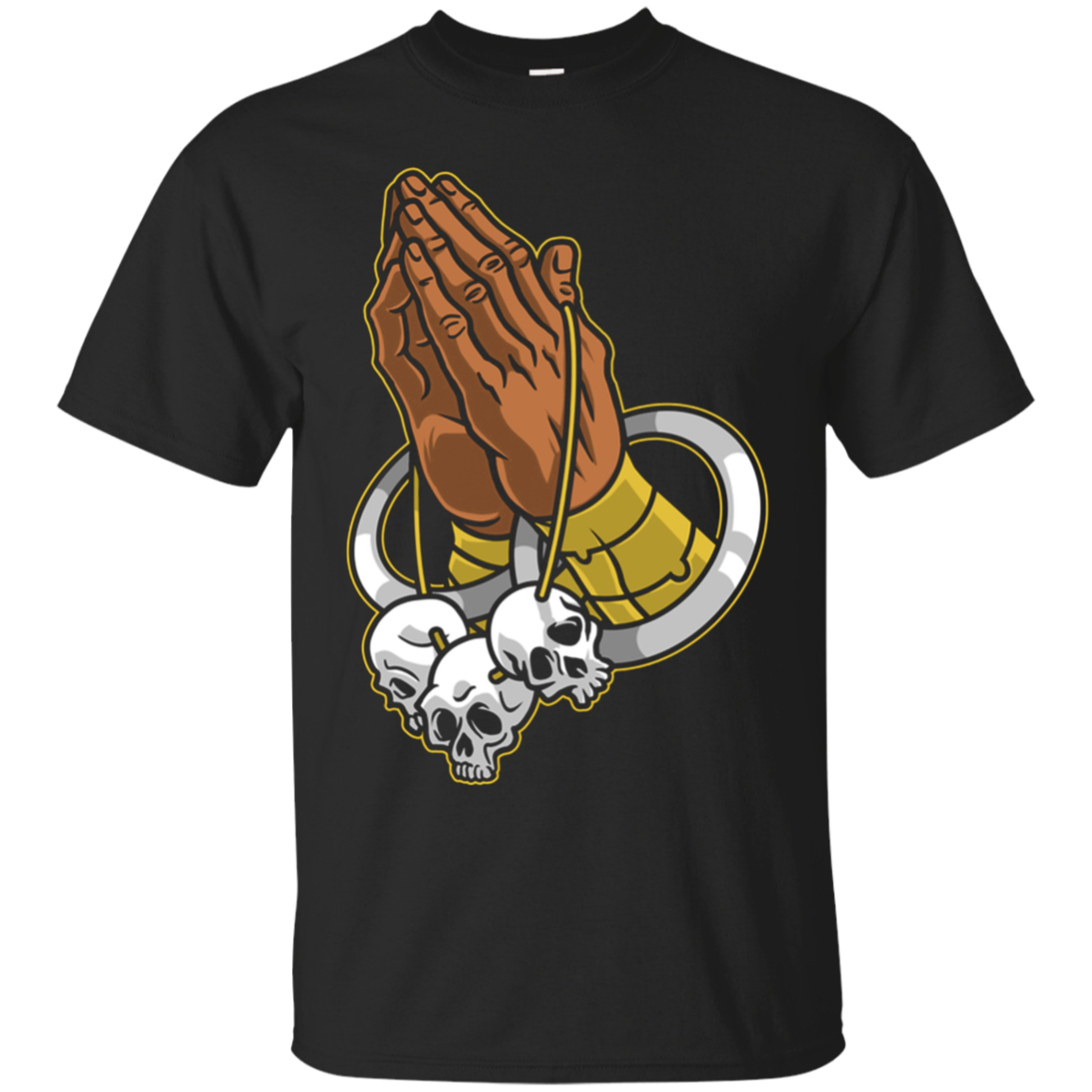 Yoga Pray T Shirt Shirt