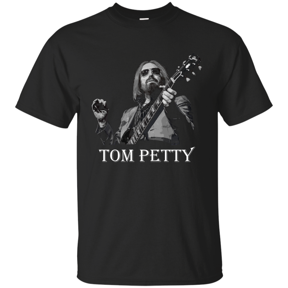 Tom Petty And The Heartbreakers T Shirt