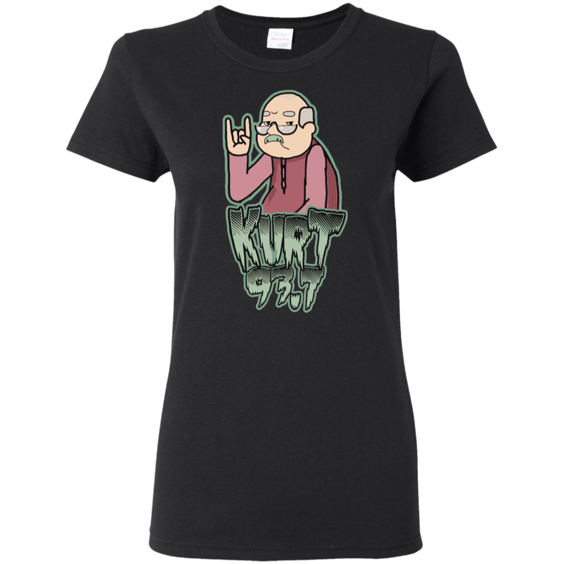 Kurt 93.7 T-shirt