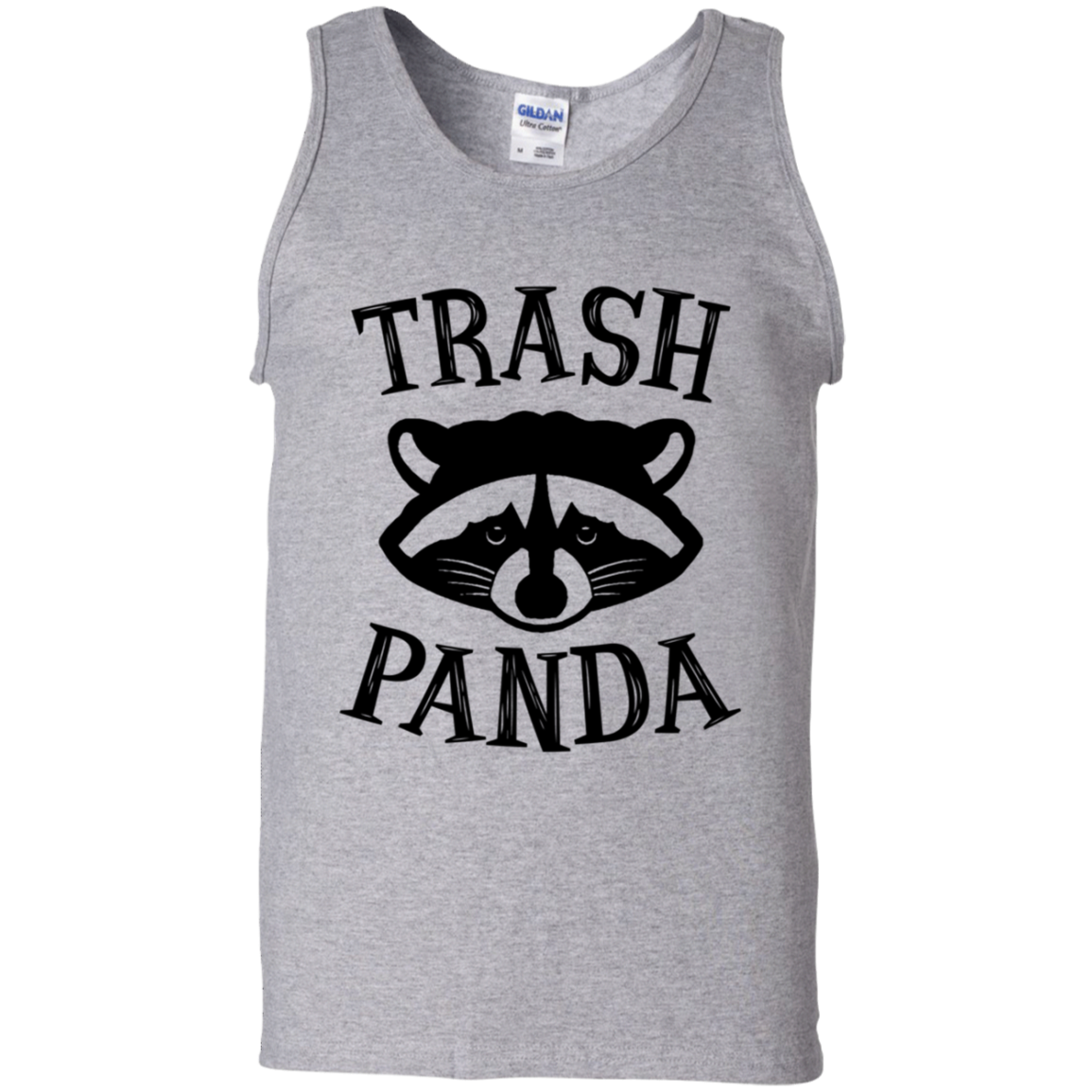 Trash Panda Shirt G220 Tank Top