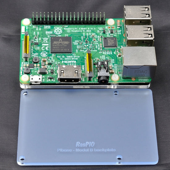 RasPiO Portsplus 3 fits Pi3B plus and all 40 pin Raspberry Pi – RasPiO Store