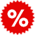 %