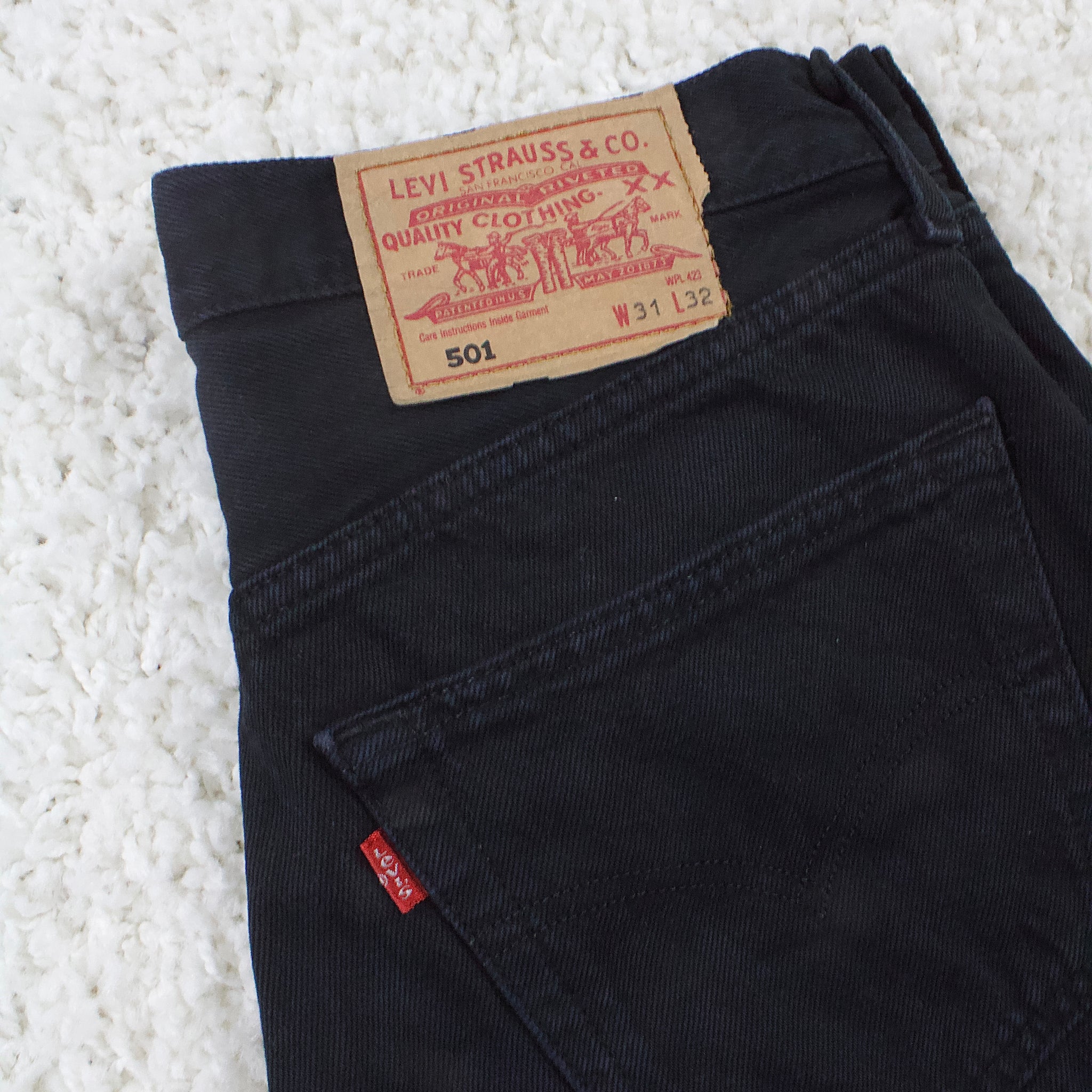 levis 31 x 32