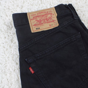 levi's 501 31 x 32