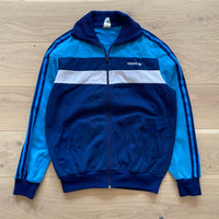 Vintage 70s Adidas Zip Up Track Jacket – Art's Room