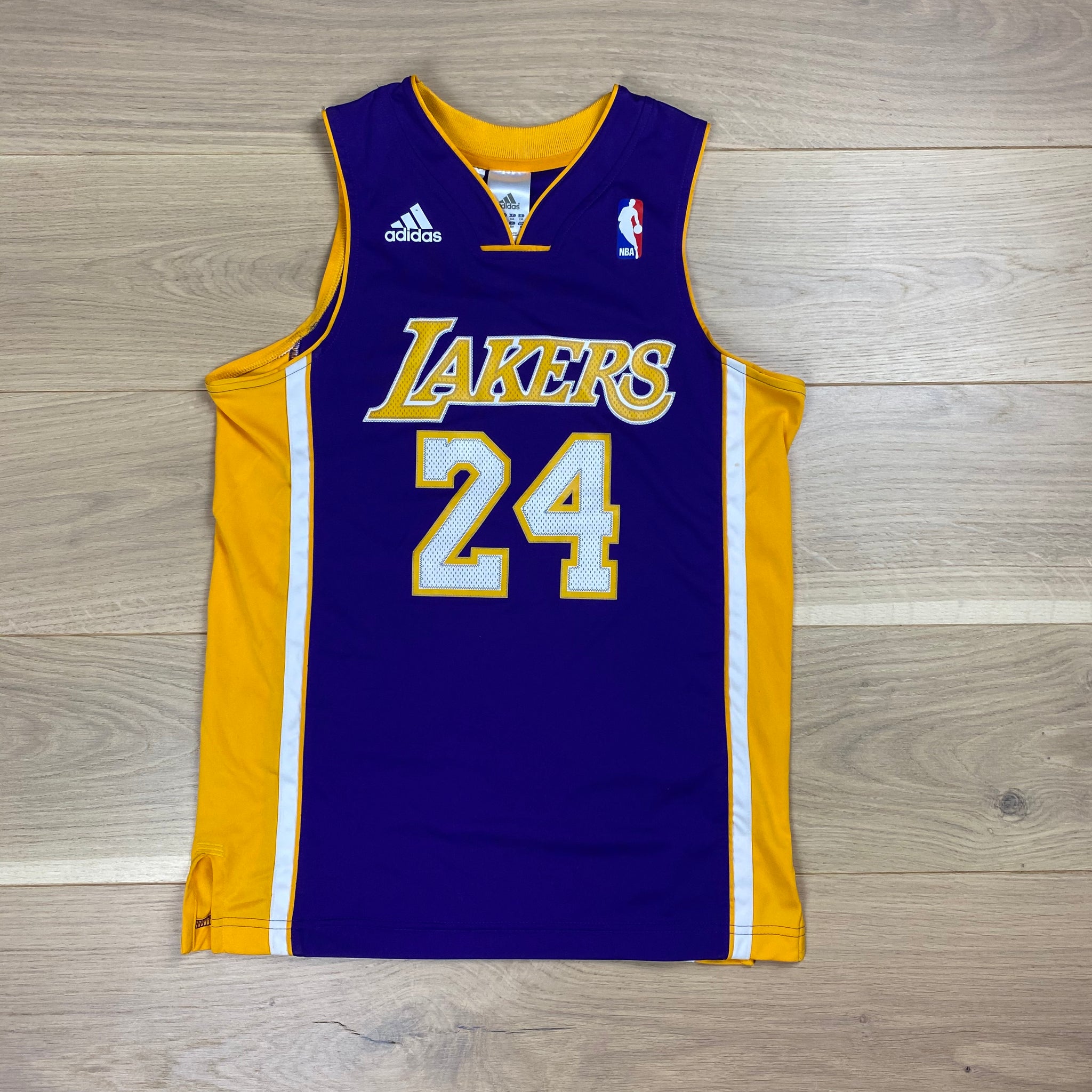 la lakers jersey adidas