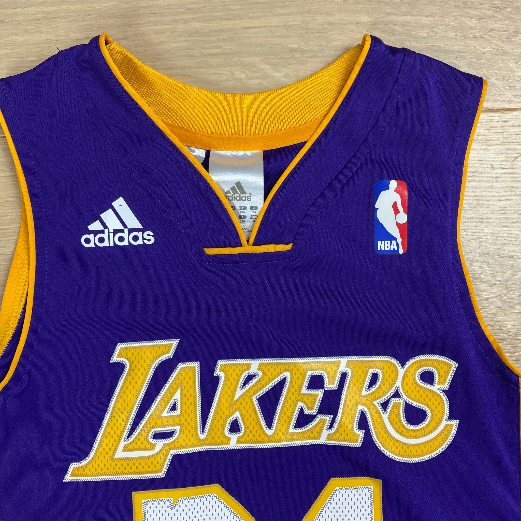 vintage lakers jersey