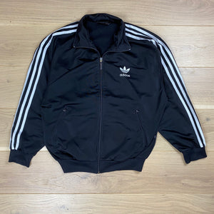 vintage adidas trefoil 90s windbreaker